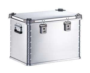 A640 Aluminium Transportation Case - 585W x 385D x 410mmH Bott aluminium & steel transit cases & tool boxes proffessional 02501002 